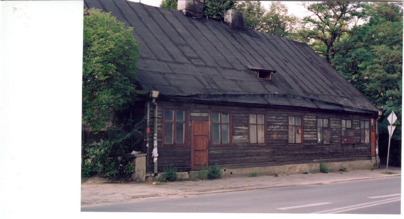oldhouse-lodzghetto