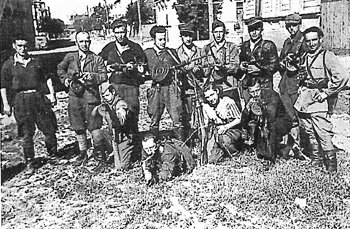Partisans Of Vilna Cd