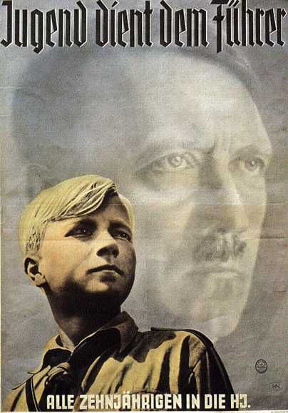 why was the hitler youth important