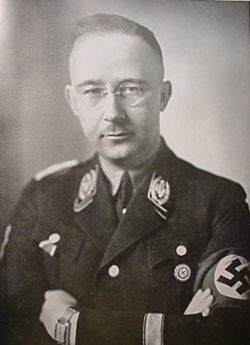 His father was Joseph Gebhard Himmler, a secondary-school teacher and principal. His mother was Anna Maria Himmler (maiden ... - himm9